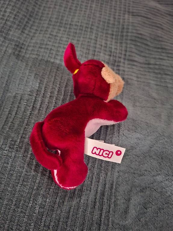 Giocattoli: Plüsch Magnet Affe  – Usato da Winterthur venduto da bub_rq8q 3