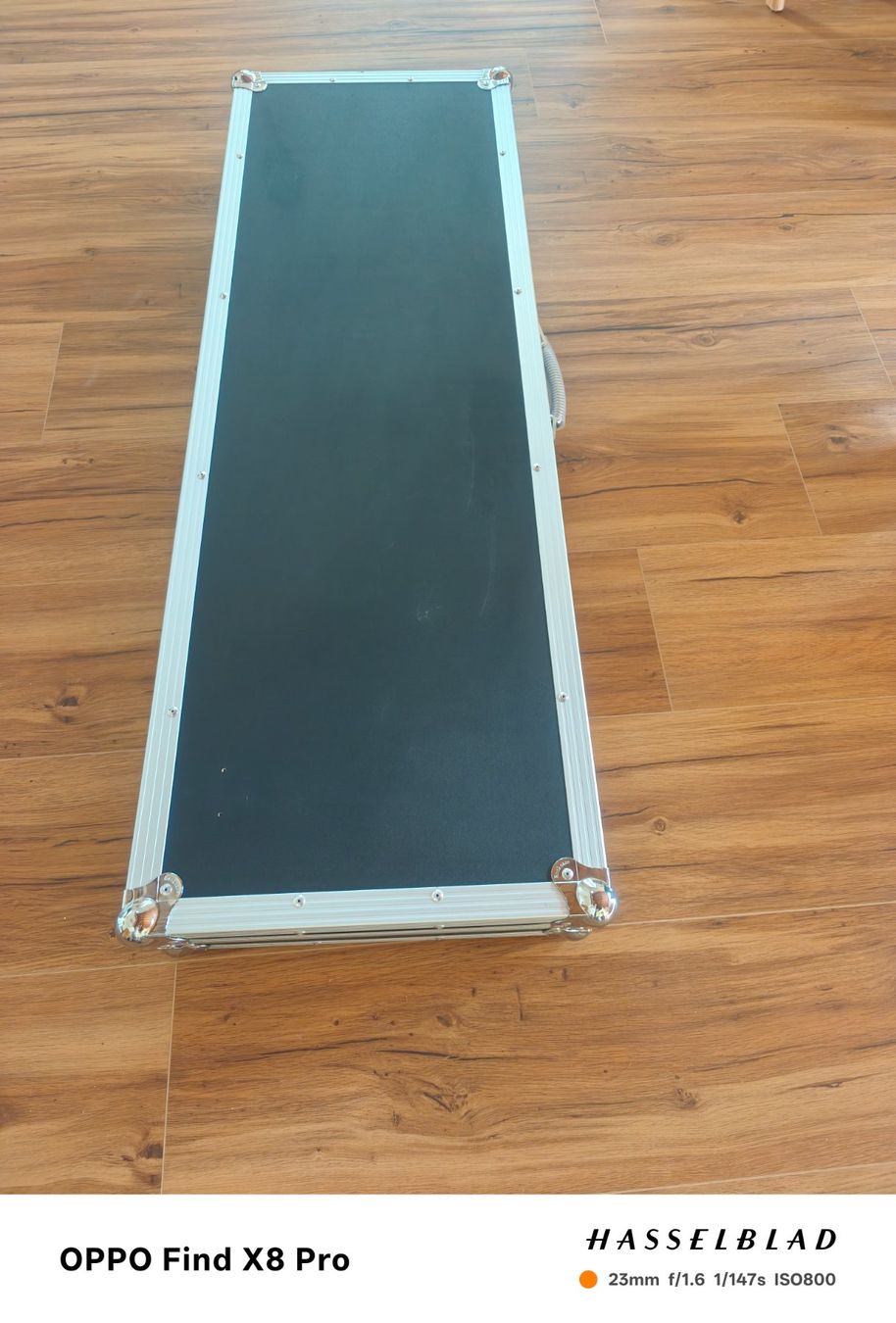 Reisekoffer: Flight Case fuer Standard E-Baesse – Gebraucht aus Seuzach von Markleeroy 5
