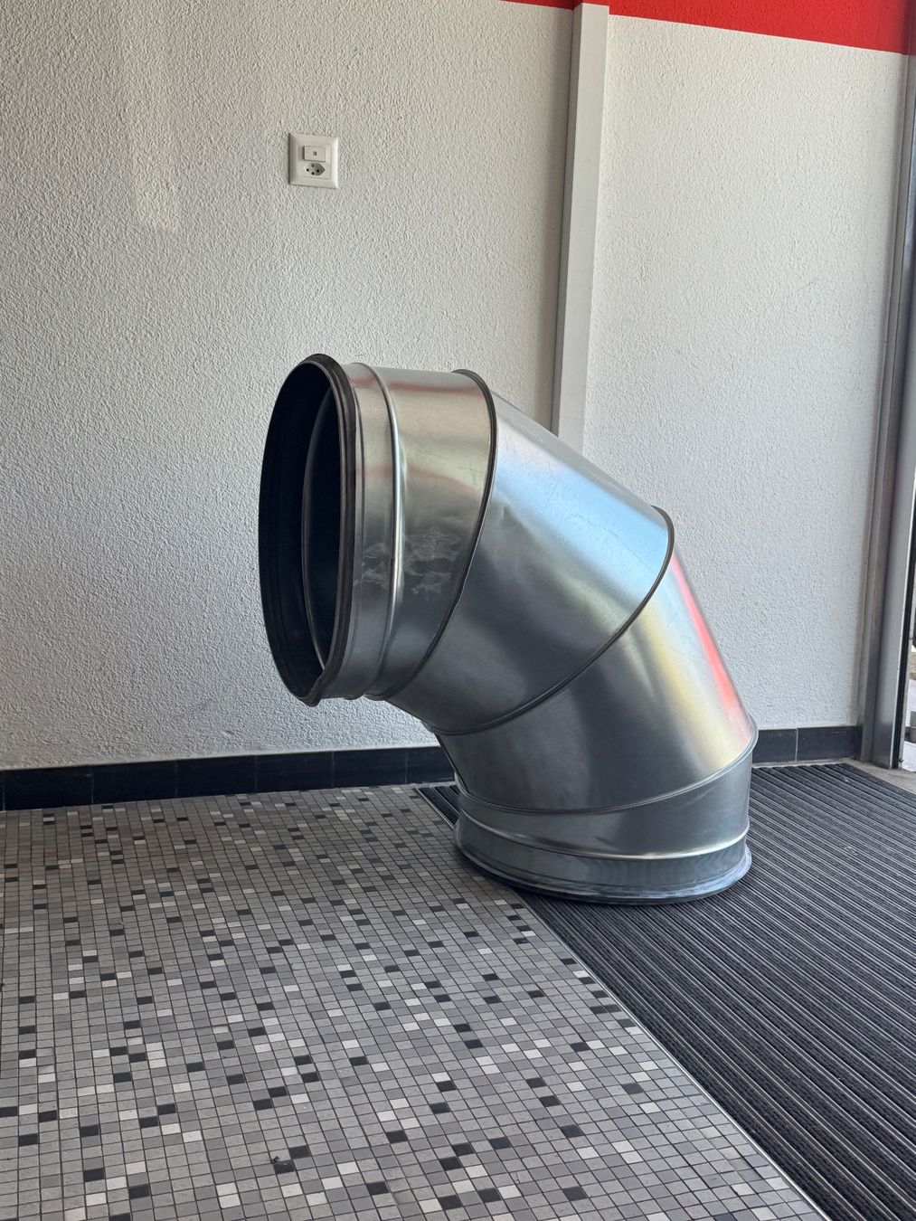 Ventilatoren: Professionelle Lüftungsbox / Abluftventilator Rosenberg UNOR – Gebraucht aus ZÜRICH von boo_6pmb 3