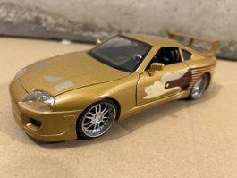 Fast Furious 1/24