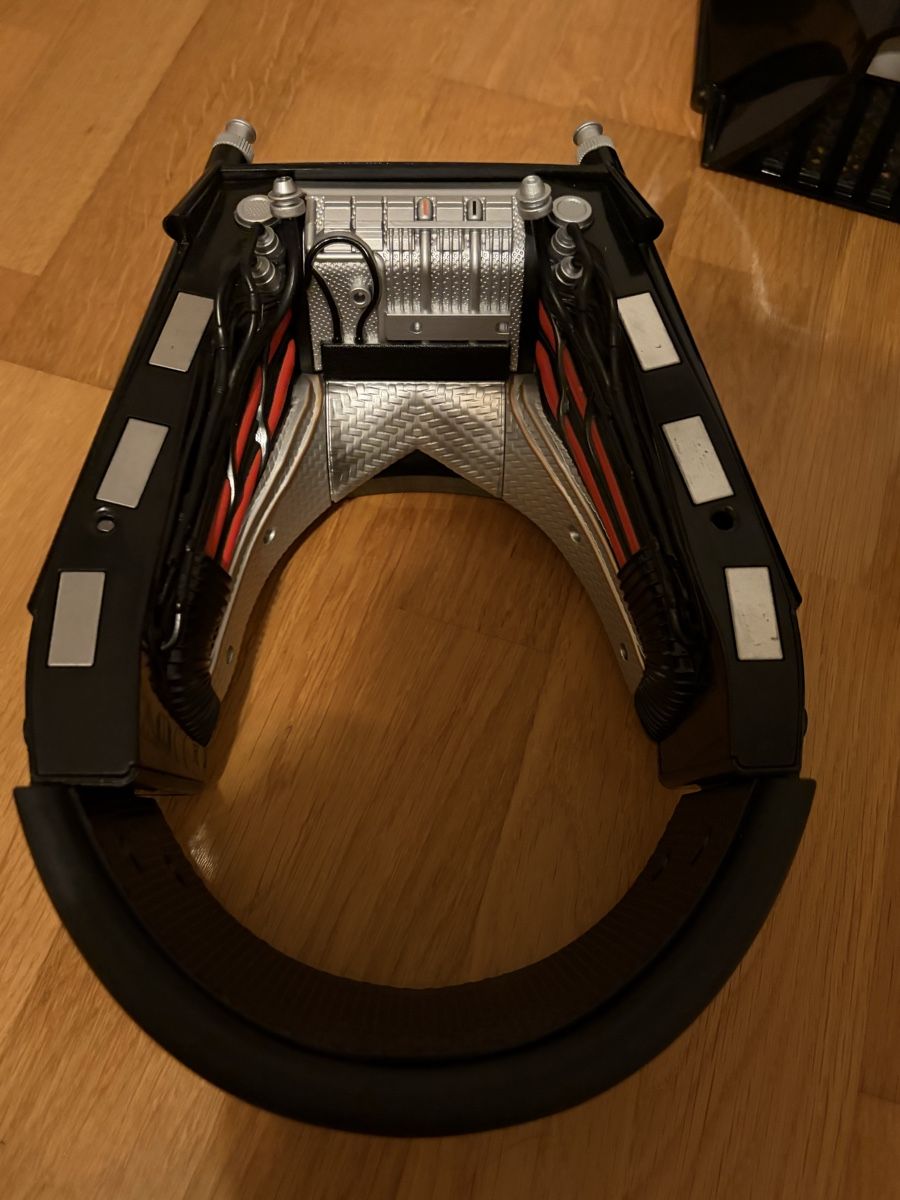 Star Wars Figuren: Star wars Darth Vader Helm hasbro black series – Gebraucht aus Rorschacherberg von TheCollector159 5