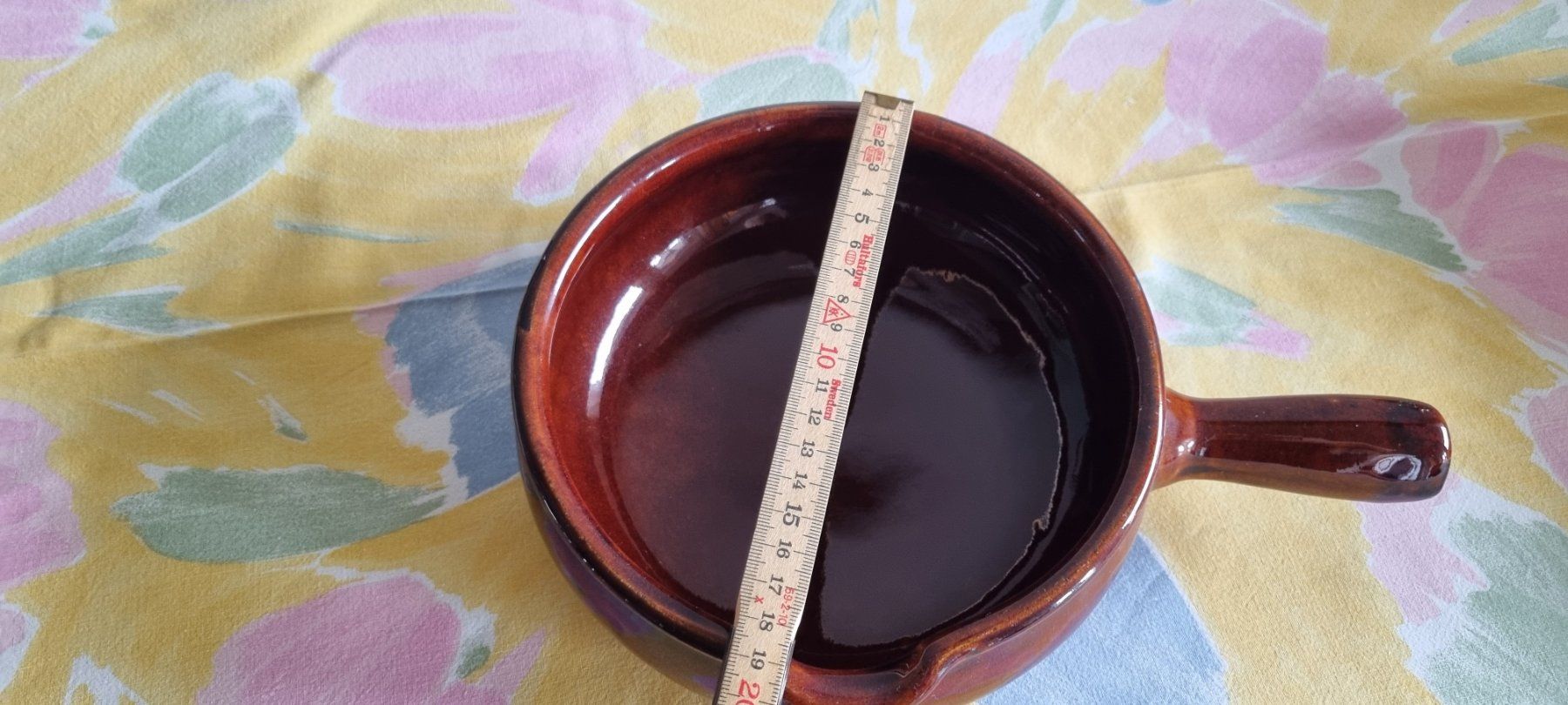 Pentole: Fondue-Topf – Usato da Derendingen venduto da Rider3 2