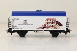 Ritter Sport Güterwagen Märklin HO/AC mit OVP