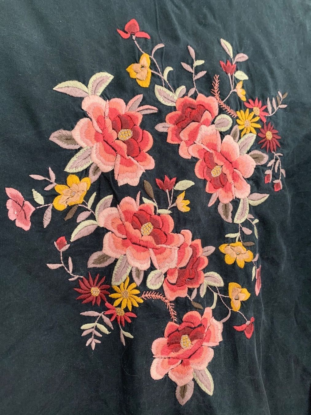 Blusen: Bluse mit Rückendetail – Gebraucht aus Fislisbach von den_dzl9 2