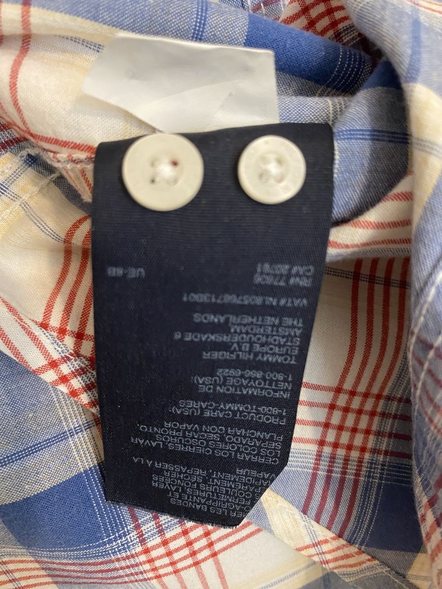 Tommy Hilfiger Blusen: Hilfiger Denim Damenhemd – Neu (gemäss Beschreibung) aus Aesch BL von Gamazoru 6