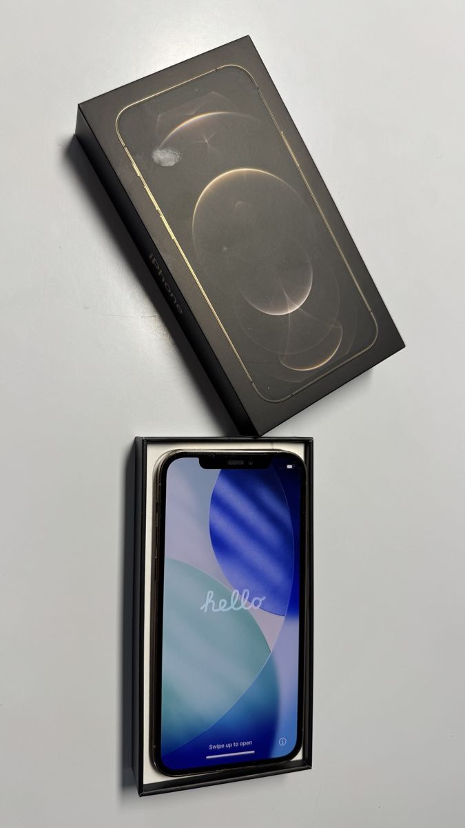 Apple Telefoni cellulari / Smartphones: Iphone 12 Pro 128GB – Usato da Flaach venduto da Salto2
