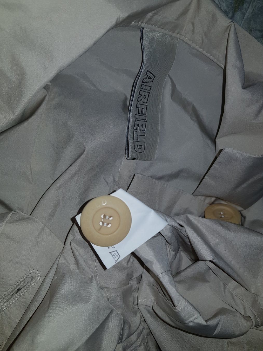 Sandro Camicette: SANDRO, Airfield...Bluse,Jacke – Usato da Wetzikon ZH venduto da med_2y76 5