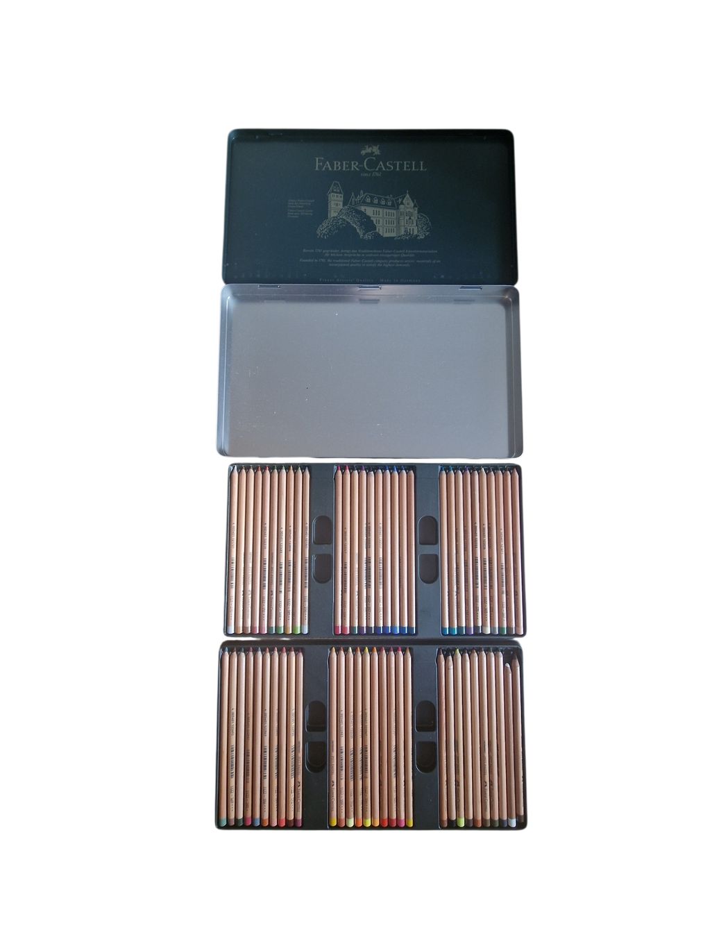 Faber-Castell Matite, matite colorate & gessi: Faber-Castell Pitt Pastel Set – Usato da Wetzikon ZH venduto da PhaseOne 2