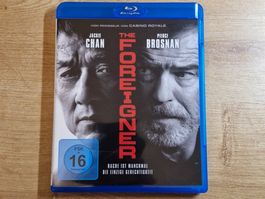 The Foreigner (2017) Bluray