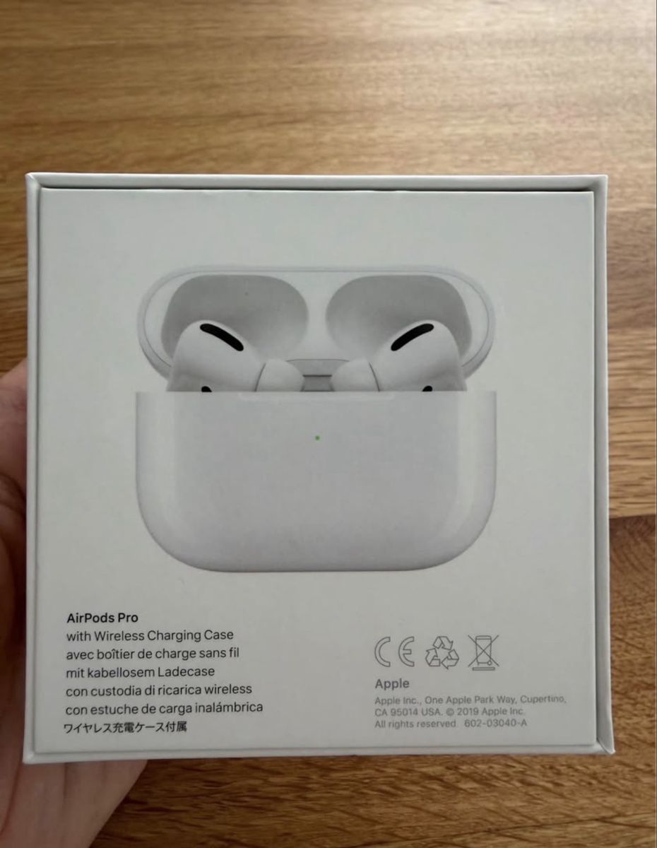 Apple Casques audio: Airpods Pro – D'occasion à Lenzburg par Jet_mir 5