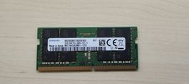 Samsung SO-DIMM DDR4 32GB (M471A4G43MB1-CTD), Garantie 2050
