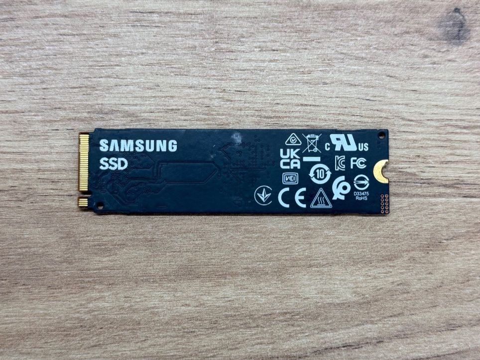 Samsung Dischi rigidi: 512GB Samsung PM9B1 M.2 SSD – Usato da Bad Zurzach venduto da AlfistaProta 1