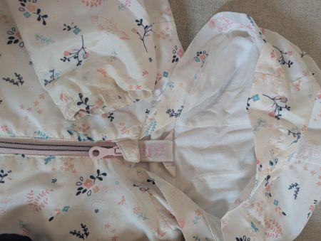 Kinder Regenjacke/windjacke, Grösse 92