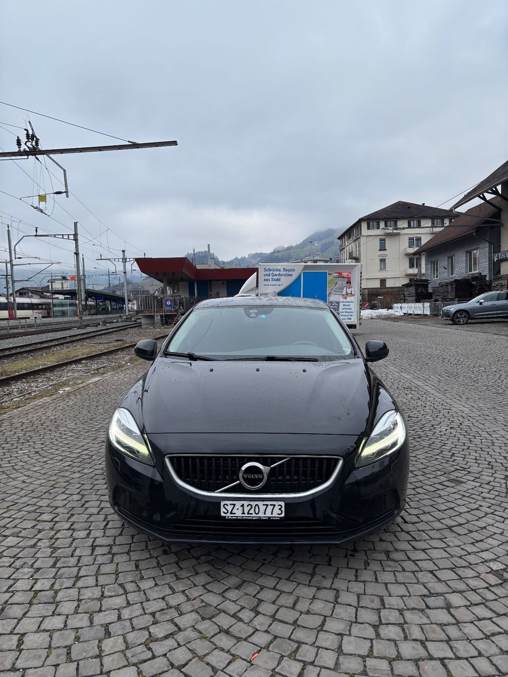 Volvo Automobili: Volvo V40 D2 – Usato da Seewen SZ venduto da jovi103