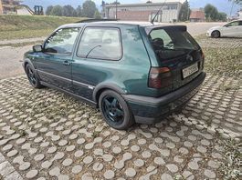 VW Golf 3 GTI 8V EDITION