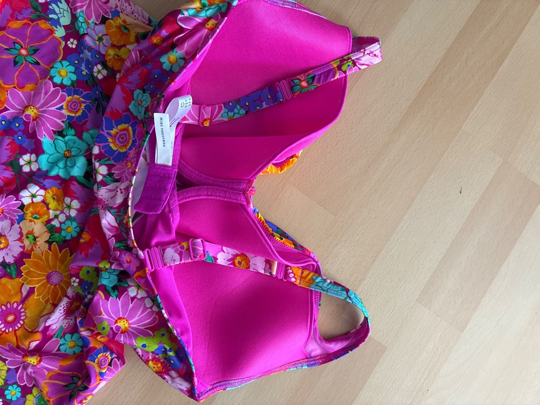 Costumi da bagno & Bikini: Tankini PrimaDonna 85G inkl. Unterteil – Nuovo (secondo la descrizione) da Uetikon am See venduto da sol73 1