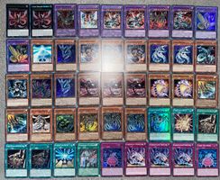 YuGiOh Cyber Drache Deck!