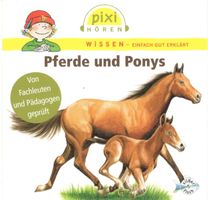 Pixi Wissen CD Pferde und Ponys