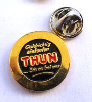 Pin THUN  Goldrichtig zum Einkaufen