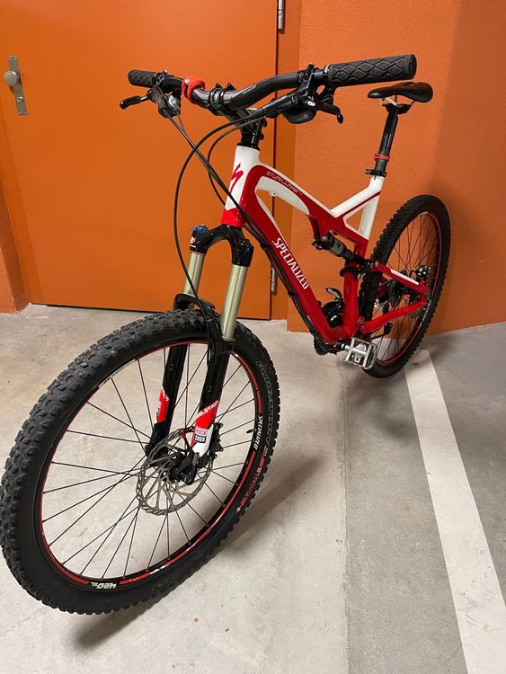 Specialized Stumpjumper Comp 26