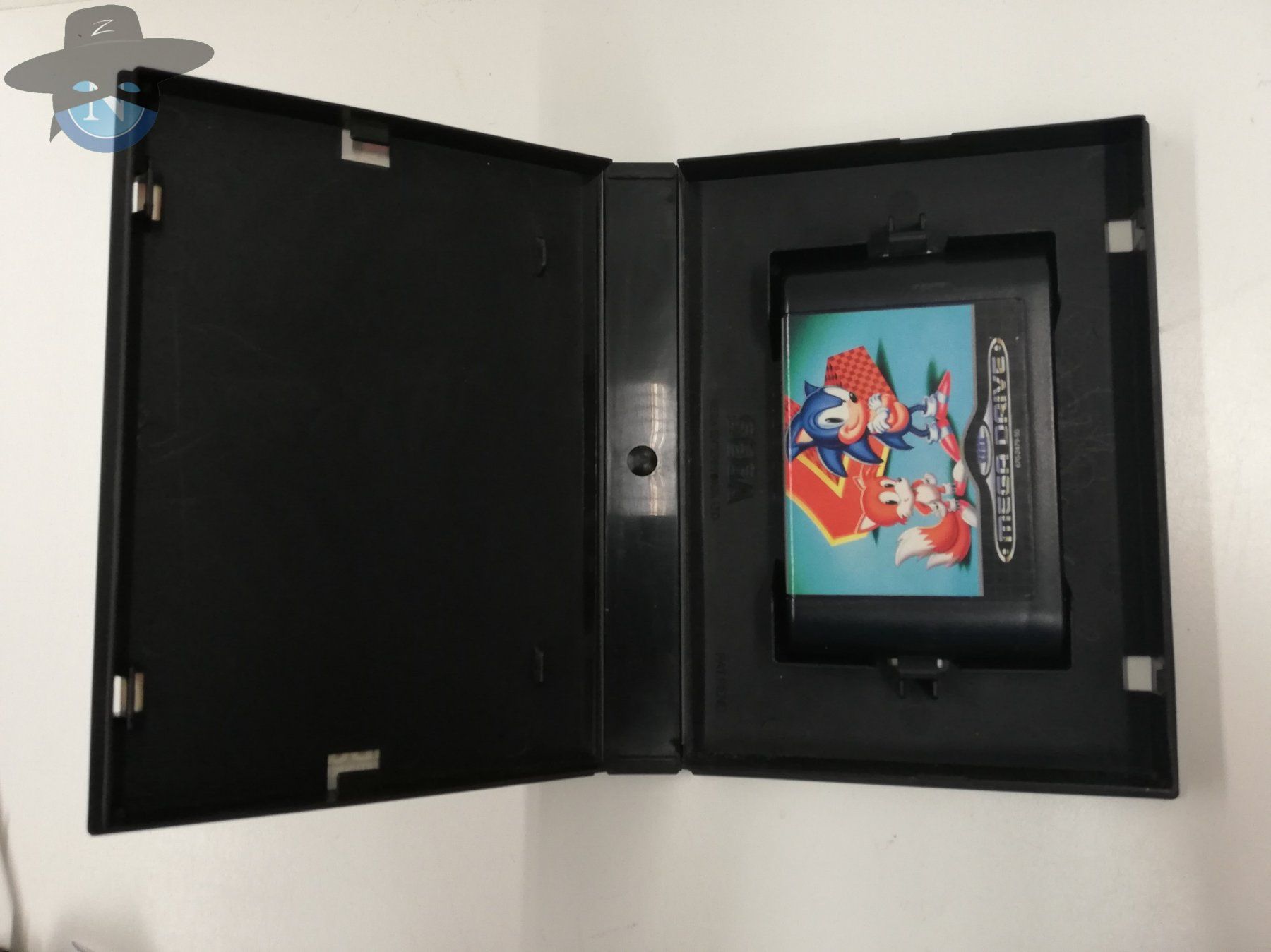 Sega Jeux: Sonic 2 / Sega Mega Drive MD / getestet ! – D'occasion à St. Gallen par zorro_dc 2