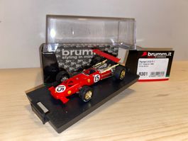 F1 Ferrari 312 C. Amon 1/43 GP Spagna 1969