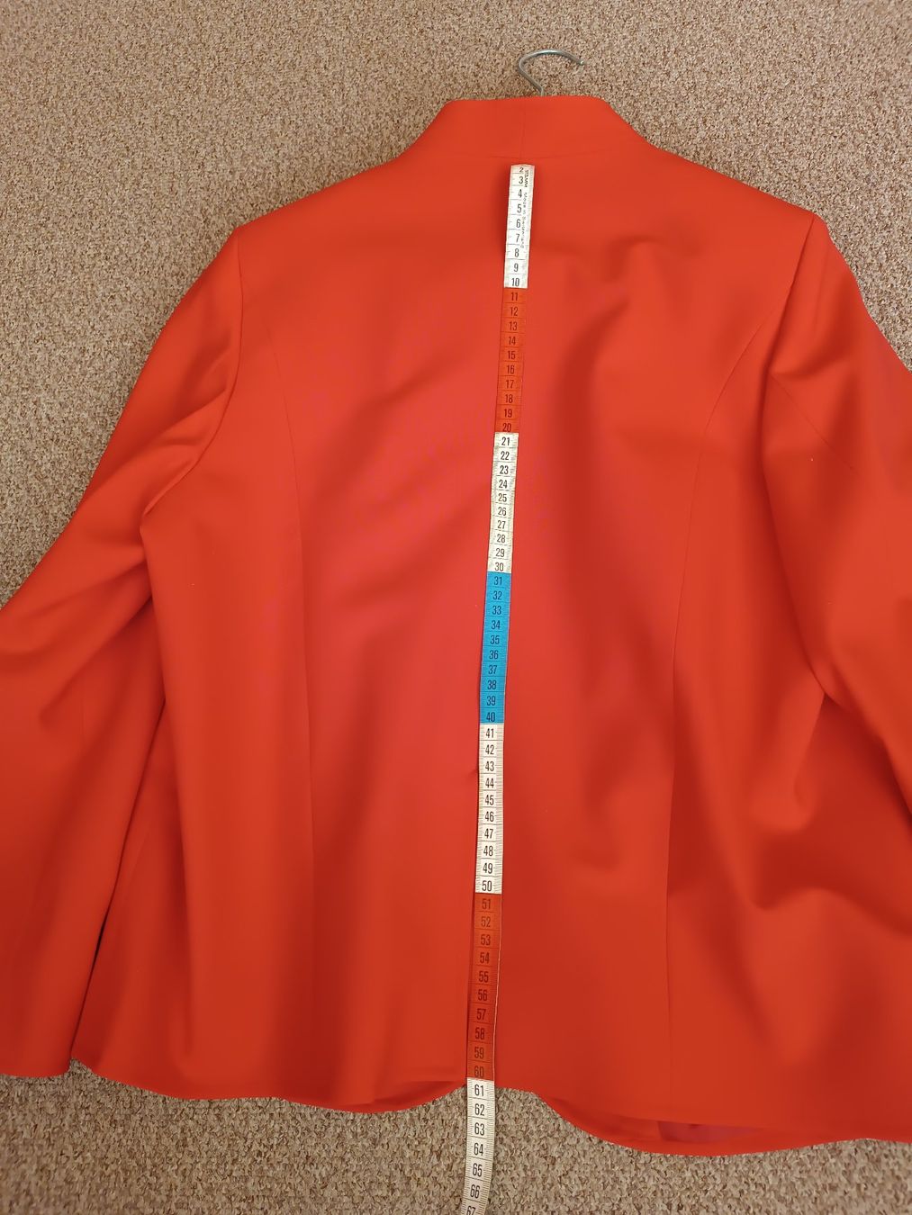 Completi & Tailleur: Hosenanzug Damen rot – Nuovo (secondo la descrizione) da Horn venduto da sonjamenzi 4