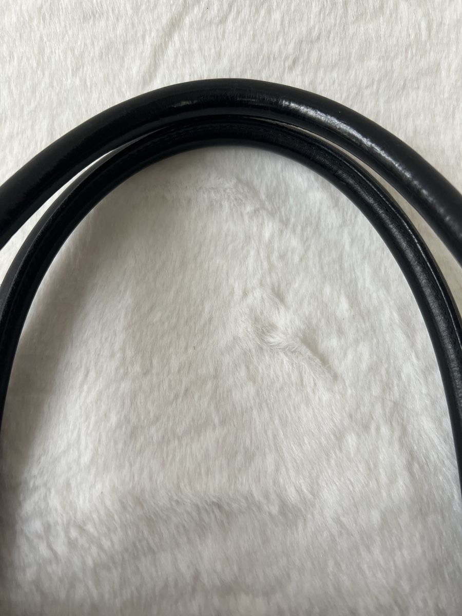 Gucci Taschen: Gucci Shopper Tasche Nylon schwarz Lederelemente – Gebraucht aus Zürich von ClosetKTT 2
