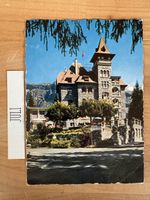 AK von Schloss Hotel Flims Waldhaus