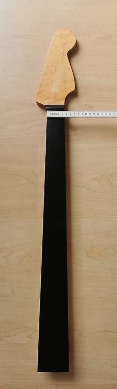 Strumenti musicali: Warmoth 5-String Fretless Neck (Fender) – Usato da Bern venduto da chr_pkg2