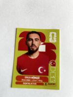 Panini WM 2026 TUR 12 Orkun Kökcü
