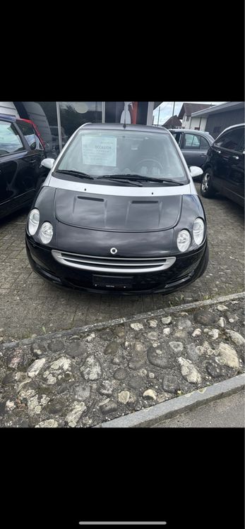 Smart forfour 1.5 frisch ab MFK 11.04.24