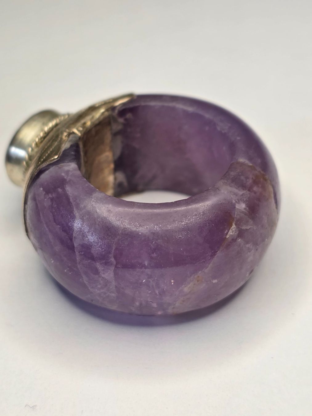 Bagues: Fullstone Amethist Fingerring – Neuf (Voir description) à Zürich par benedikt12 3