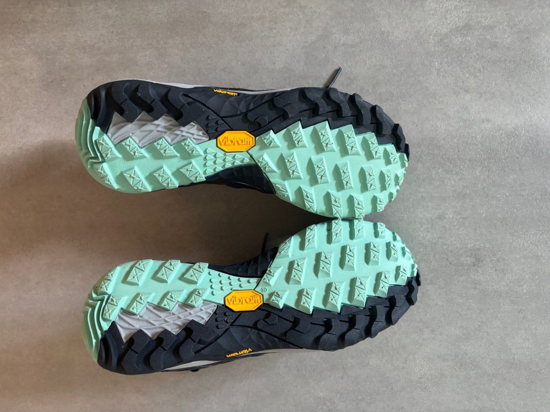 Merrell Scarpe da donna: Damenschuhe Merrell, Grösse 36, Gore-Tex, Vibram – Nuovo (secondo la descrizione) da Rudolfstetten venduto da Jfcarter 2