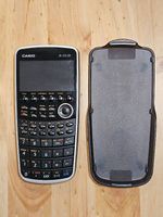 Casio fx-CG20 Grafikrechner - mit Anleitung & Software-CD