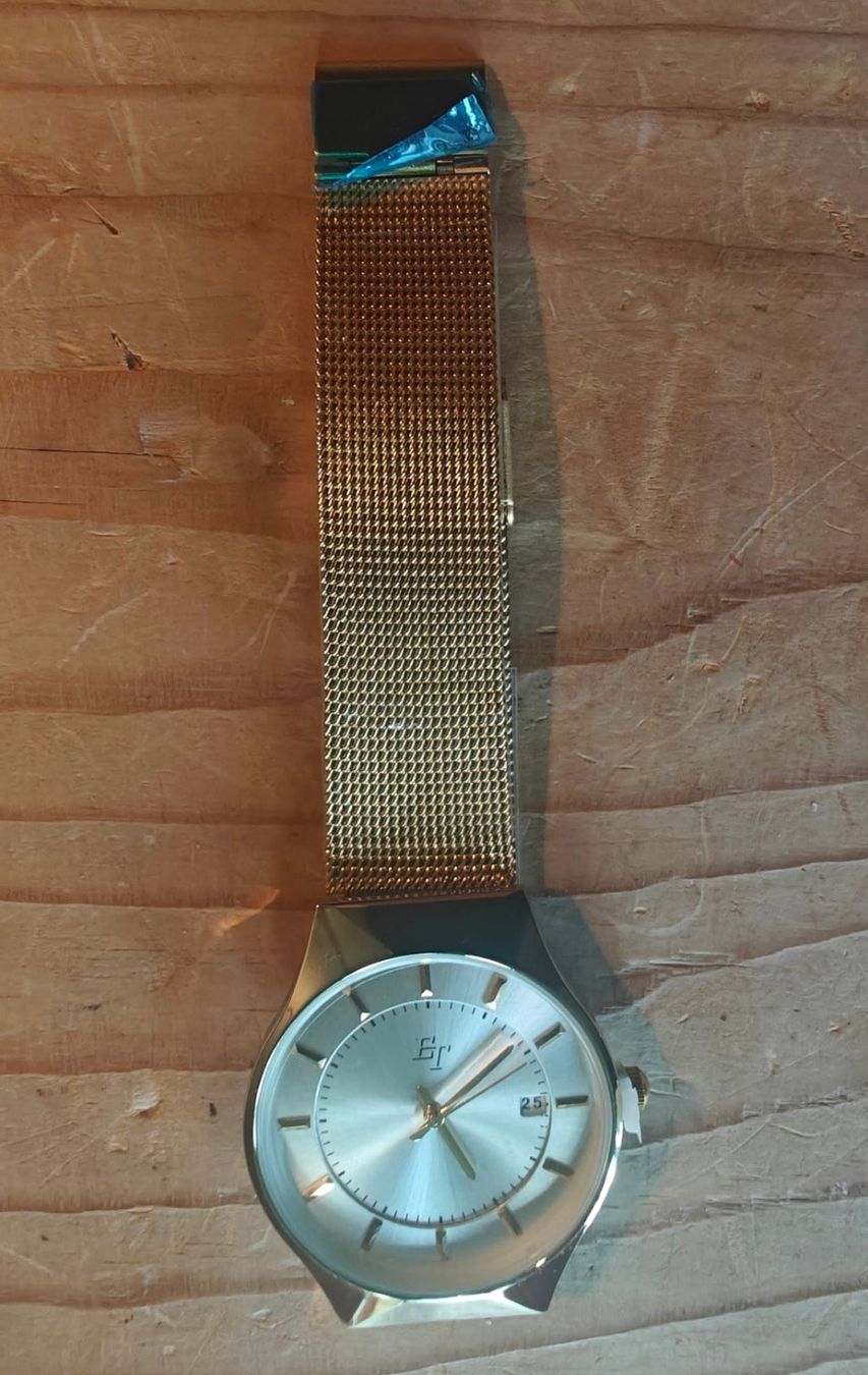Orologi: Uhr neu – Nuovo e nell'imballaggio originale da Ostermundigen venduto da Schultze 1