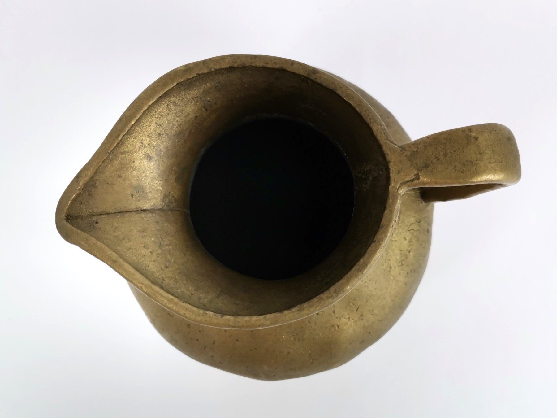 Alle Dekorationen: Vintage Messing Krug – Gebraucht aus Schaffhausen von Restwert_SH 5