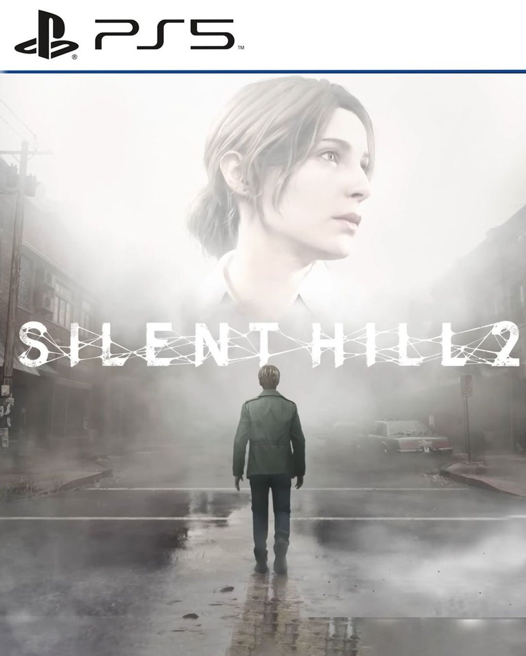 Sony Spiele: Silent Hill 2 (DE) – Neu und originalverpackt aus Colombier NE von kyl_l9mw