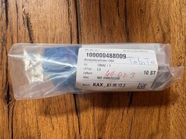 Kompaktzylinder CDQP2B25-50D