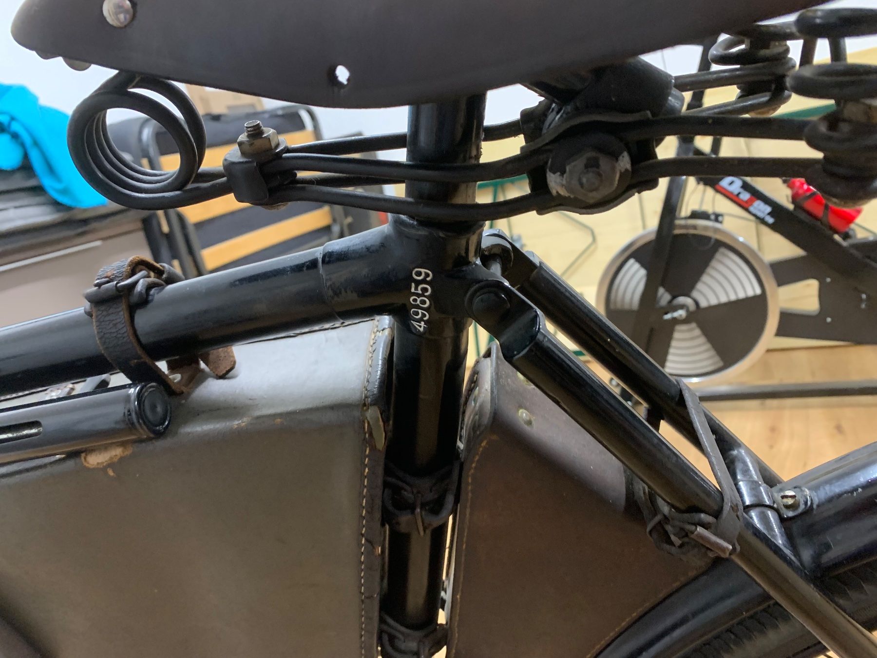 Schweizer Armee Biciclette: MILITÄR VELO – Usato da Recherswil venduto da Graca1 6