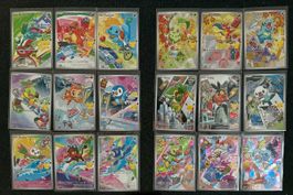 Pokémon: Series 1 & 2 komplett Set Englisch