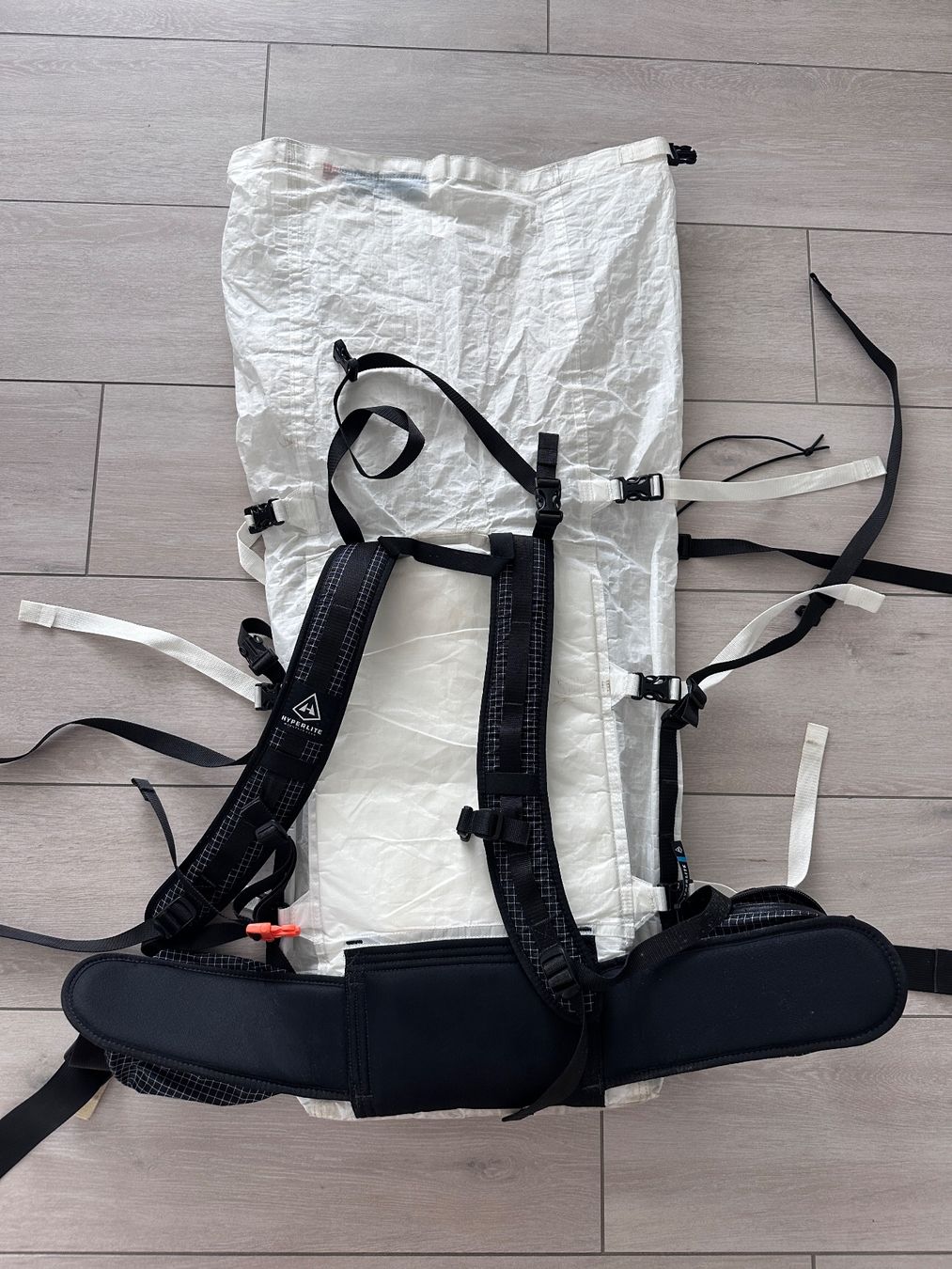 Hyperlite Sacs à dos: Sac à dos Hyperlite Mountain Gear Porter 85l. – Neuf (Voir description) à Promasens par Toblerone83 5