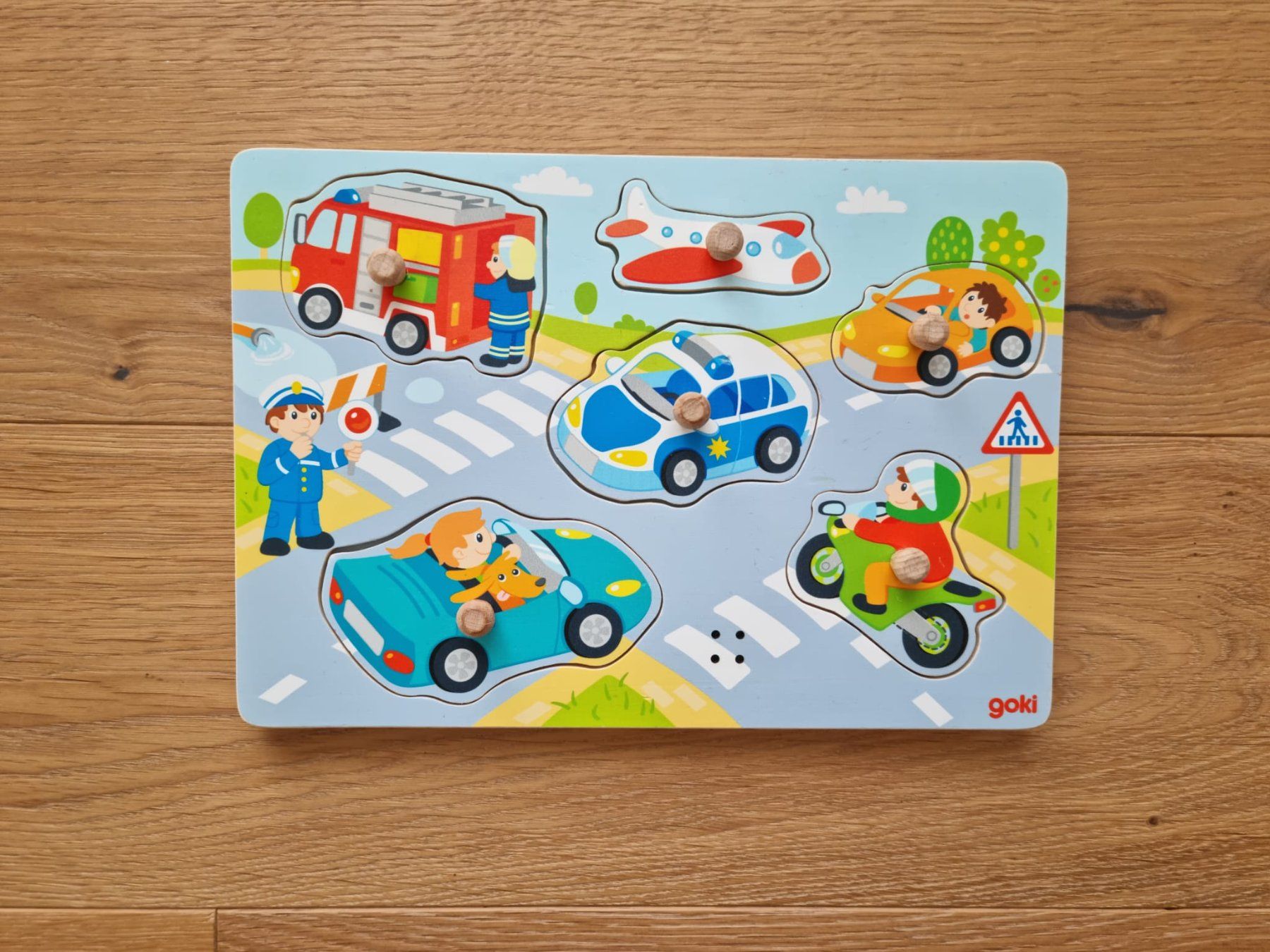 Puzzles: Goki Sound Puzzle – D'occasion à Laupen ZH par jbu_m9st