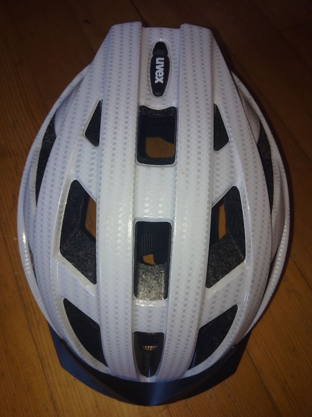 Uvex Casques: Uvex Velohelm –  Größe 52-57 – D'occasion à Bremgarten b. Bern par m031801
