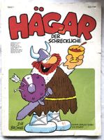HÄGAR - Der Schreckliche - Band 1 - Softcover - 1.Auflage