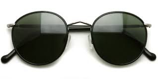 Moscot Occhiali & Lenti: Moscot NYC ZEV Sun (schwarz) – Usato da Birrwil venduto da Bruce1968 1