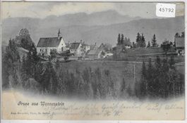 Gruss aus Wonnenstein