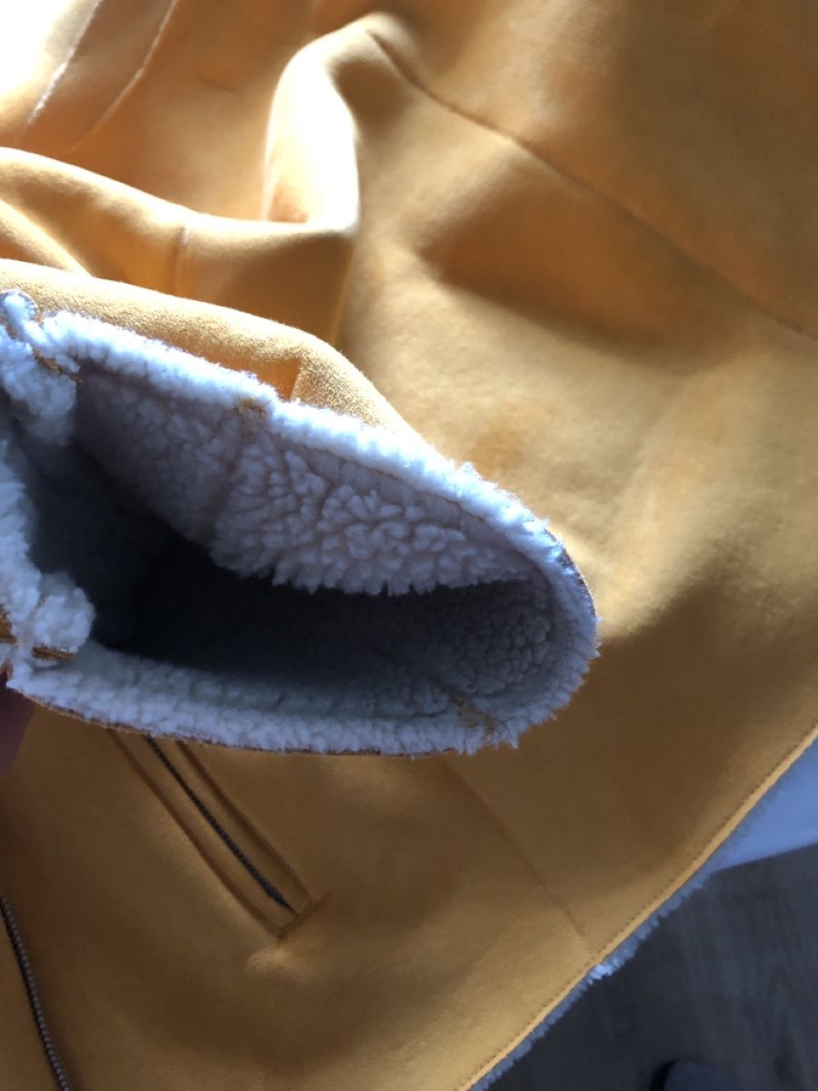 Zara Jacken: ZARA Teddyfell Jacke Gr. 38 – Gebraucht aus Schaffhausen von Fixier 7