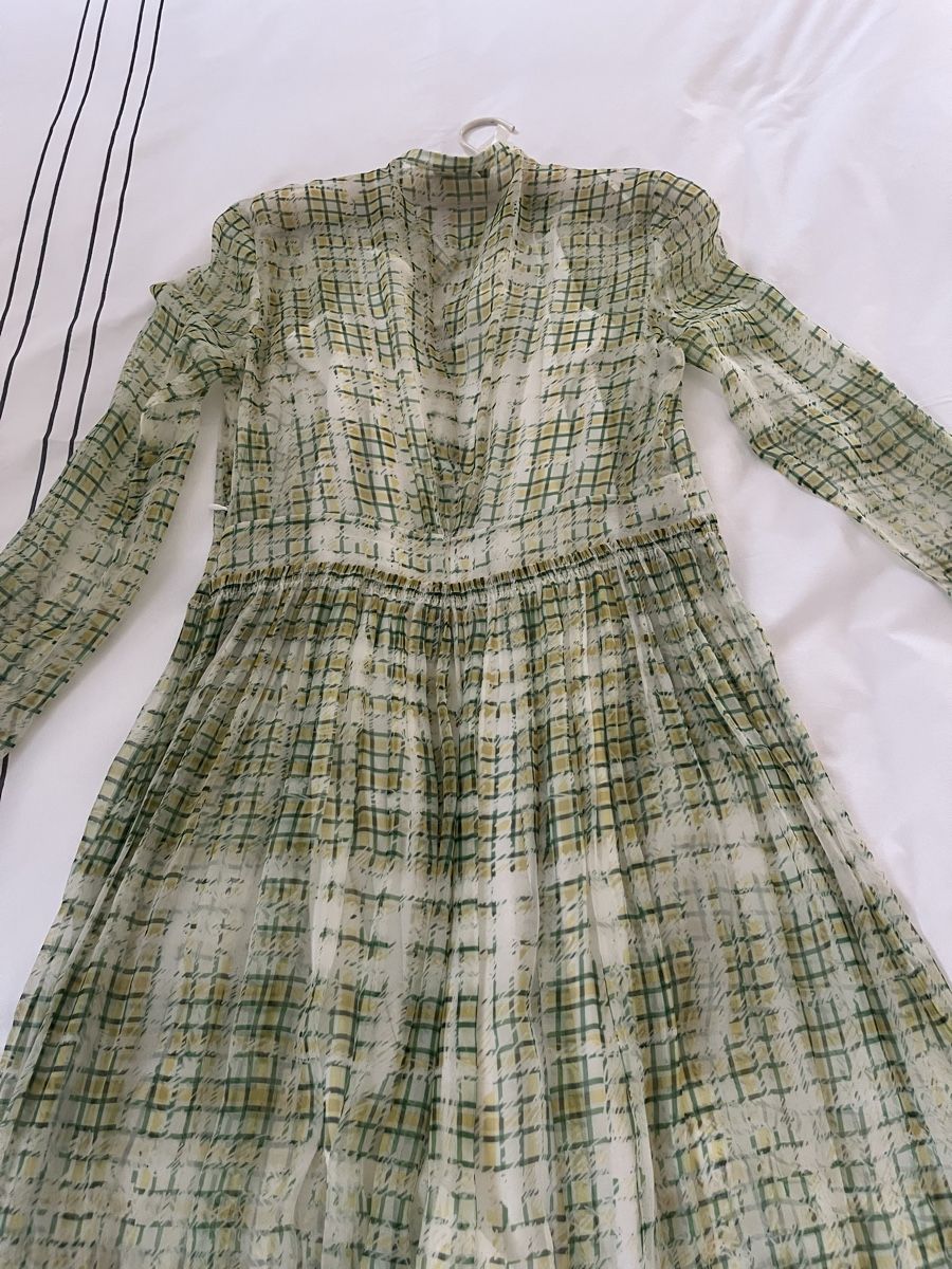 Burberry Vestiti: Kleid  – Usato da Bäch SZ venduto da cmo_6ks5 6