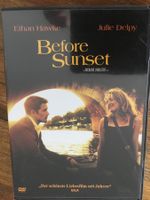 Before Sunset DVD -